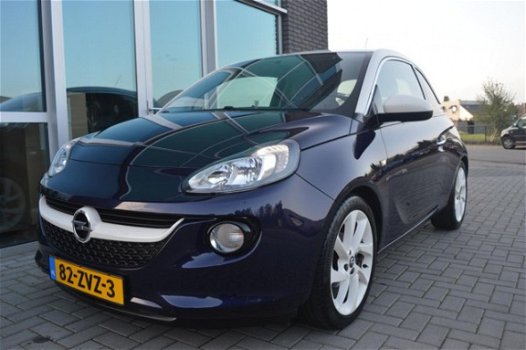 Opel ADAM - ADAM JAM. Climate. LED. Cruise 17'' - 1
