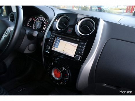 Nissan Note - 1.2 Connect Edition I Navi I ECC I LM-Velgen - 1