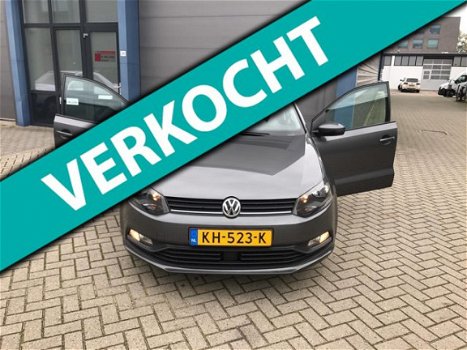 Volkswagen Polo - 1.4 TDI Comfortline NAP, Dealer Onderhouden, Stoelverwarming, Climate Control - 1