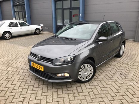 Volkswagen Polo - 1.4 TDI Comfortline NAP, Dealer Onderhouden, Stoelverwarming, Climate Control - 1