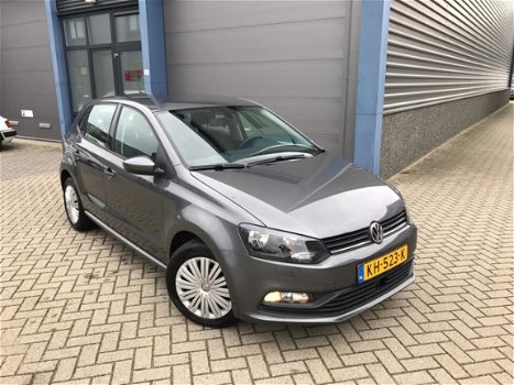 Volkswagen Polo - 1.4 TDI Comfortline NAP, Dealer Onderhouden, Stoelverwarming, Climate Control - 1