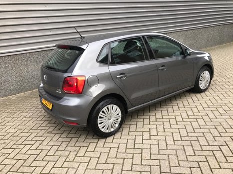 Volkswagen Polo - 1.4 TDI Comfortline NAP, Dealer Onderhouden, Stoelverwarming, Climate Control - 1