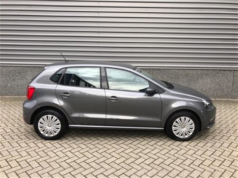 Volkswagen Polo - 1.4 TDI Comfortline NAP, Dealer Onderhouden, Stoelverwarming, Climate Control - 1