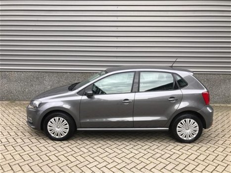 Volkswagen Polo - 1.4 TDI Comfortline NAP, Dealer Onderhouden, Stoelverwarming, Climate Control - 1