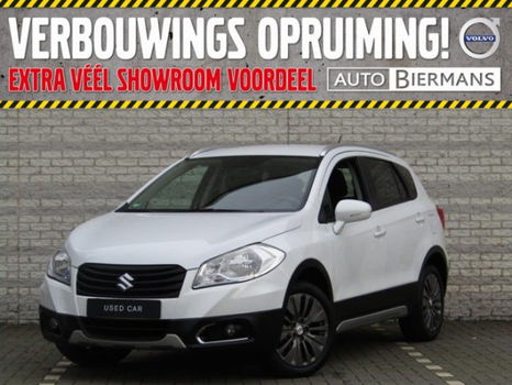 Suzuki SX4 S-Cross - 1.6 Business Edition Pro - 1