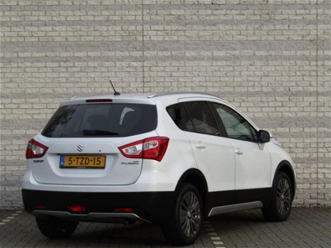 Suzuki SX4 S-Cross - 1.6 Business Edition Pro - 1