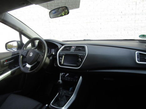 Suzuki SX4 S-Cross - 1.6 Business Edition Pro - 1