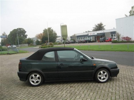 Volkswagen Golf Cabriolet - 1.8 - 1