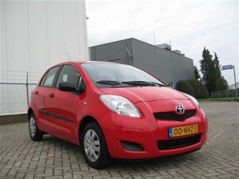 Toyota Yaris - 1.0 VVTi Acces - 1