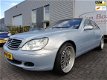 Mercedes-Benz S-klasse - 500 4-Matic Lang 4 deurs sedan, BOMVOL MAAR DAN OOK ECHT BOMVOL, lees besch - 1 - Thumbnail