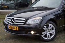 Mercedes-Benz C-klasse Estate - 180k Automaat/schuifdak/stoelvw