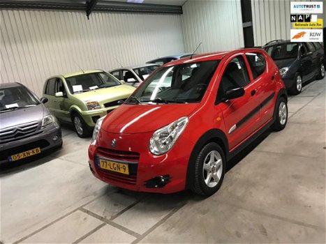 Suzuki Alto - 1.0 Comfort Plus AIRCO/NAP/APK - 1