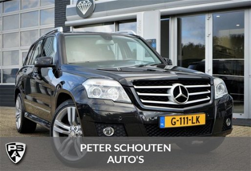 Mercedes-Benz GLK-klasse - 280 First Edition 4-Matic -Leder-Navigatie-Xenon-PDC-20