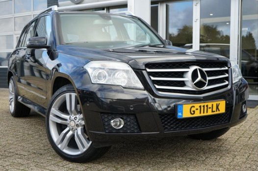 Mercedes-Benz GLK-klasse - 280 First Edition 4-Matic -Leder-Navigatie-Xenon-PDC-20