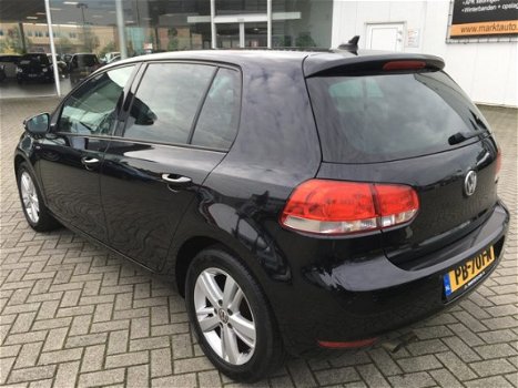 Volkswagen Golf - 1.4 TSI Highline Navi Climate Parkeersensoren - 1