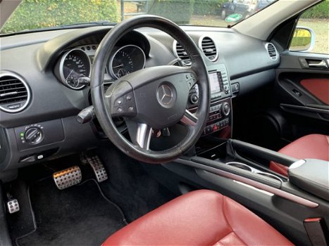 Mercedes-Benz M-klasse - 320 CDI - Automaat, Leder, Panorama, Navi - Incl. GARANTIE - 1