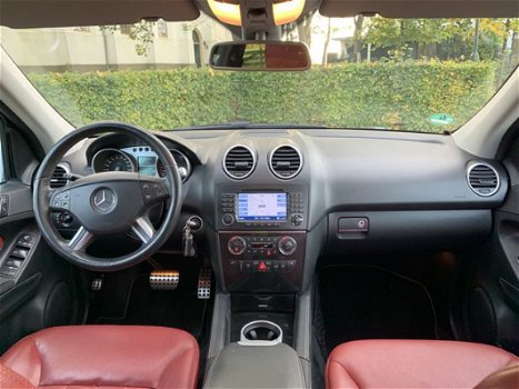 Mercedes-Benz M-klasse - 320 CDI - Automaat, Leder, Panorama, Navi - Incl. GARANTIE - 1