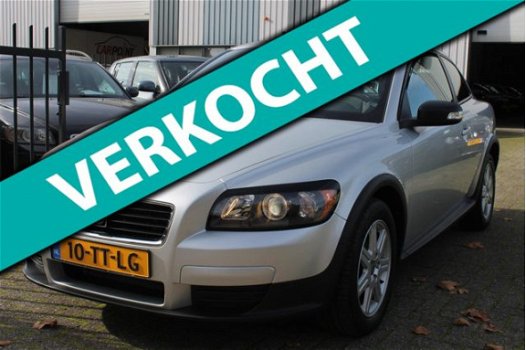 Volvo C30 - 2.0 1e Eig. 55Dkm NAP Airco Nieuwstaat - 1