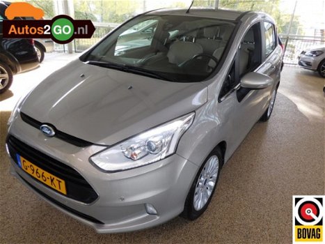 Ford B-Max - 1.6 TI-VCT Titanium Automaat - 1