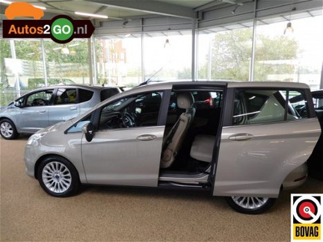 Ford B-Max - 1.6 TI-VCT Titanium Automaat - 1