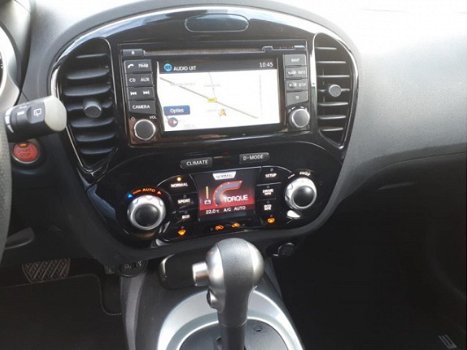 Nissan Juke - 1.6 Connect Edition , Automaat, 49.000km - 1