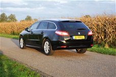 Peugeot 508 SW - 1.6 BlueHDi Blue Lease Premium zeer luxe uitvoering in goede staat met diverse extr