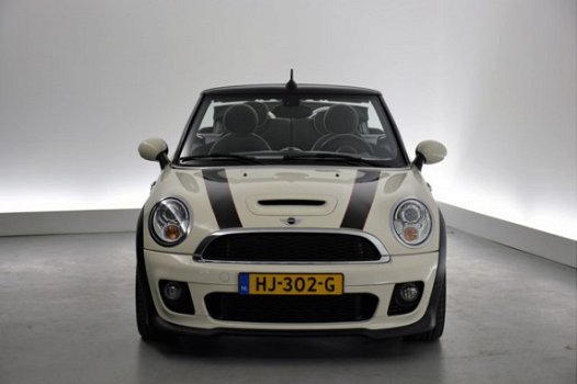 Mini Mini Cabrio - 1.6 John Cooper Works Chili - 1