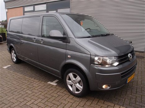 Volkswagen Transporter - 2.0 TDI L2H1 marge 132kw Comfortline navi airco cruise lang btw vrij - 1