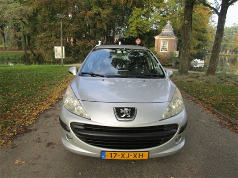 Peugeot 207 - 1.4-16V Color-line lpg g3. airco.electr.ramen.stuurbekr.deurvergrendel.5 deurs - 1