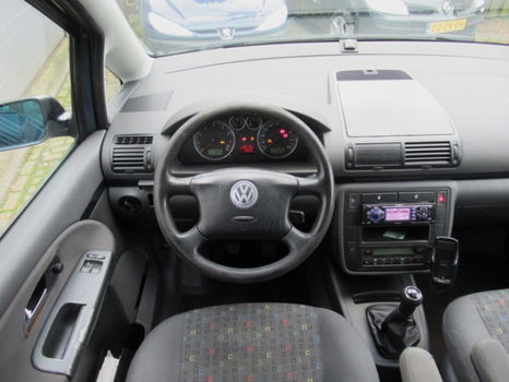 Volkswagen Sharan - 2.0 2004 7Persoon-Clima-Cruis-Trekhaak-APK - 1