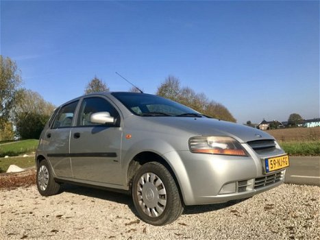 Daewoo Kalos - 1.4 Style, BJ 2003, APK Nov 2020, Nette Auto - 1