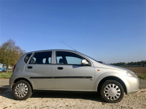 Daewoo Kalos - 1.4 Style, BJ 2003, APK Nov 2020, Nette Auto - 1