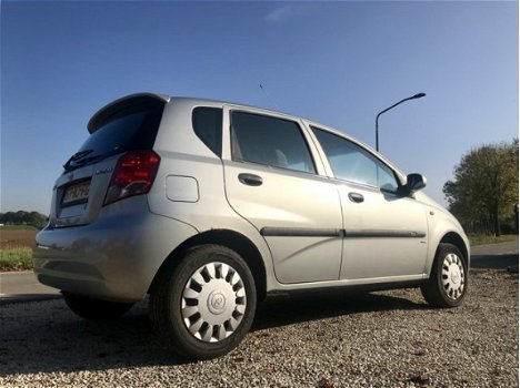 Daewoo Kalos - 1.4 Style, BJ 2003, APK Nov 2020, Nette Auto - 1