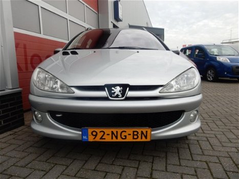 Peugeot 206 SW - 1.4 XS clima / cruise / lmv apk 9-2020 - 1