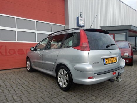 Peugeot 206 SW - 1.4 XS clima / cruise / lmv apk 9-2020 - 1