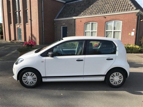 Volkswagen Up! - 1.0 take up BlueMotion 5 DEURS/ NAVI - 1