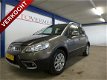 Fiat Sedici - 1.6 16v 120pk 4x2 Emotion, climat control, trekhaak, hoge zit - 1 - Thumbnail