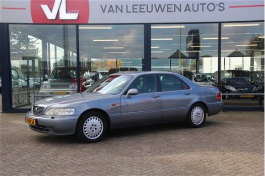 Honda Legend - 3.5i V6 | Climate Control | Leer | Parkeersensoren | - 1