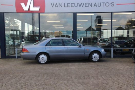 Honda Legend - 3.5i V6 | Climate Control | Leer | Parkeersensoren | - 1