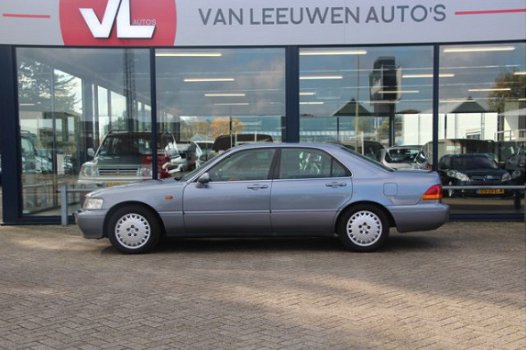 Honda Legend - 3.5i V6 | Climate Control | Leer | Parkeersensoren | - 1