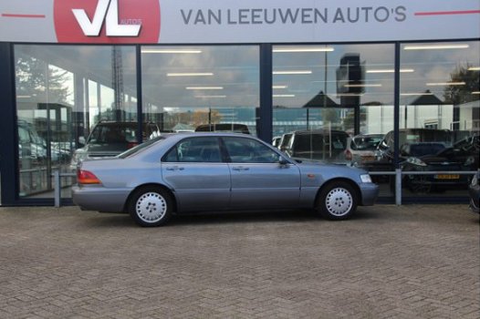 Honda Legend - 3.5i V6 | Climate Control | Leer | Parkeersensoren | - 1