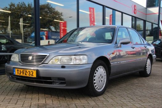 Honda Legend - 3.5i V6 | Climate Control | Leer | Parkeersensoren | - 1