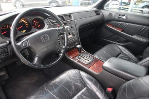 Honda Legend - 3.5i V6 | Climate Control | Leer | Parkeersensoren | - 1