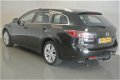 Mazda 6 Sport - 6 Sportbr. 2.0 Touring /Ecc/ Cruise/ trekhaak/ BT/ bj. 2009 - 1 - Thumbnail