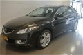 Mazda 6 Sport - 6 Sportbr. 2.0 Touring /Ecc/ Cruise/ trekhaak/ BT/ bj. 2009 - 1 - Thumbnail