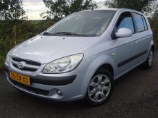 Hyundai Getz - 1.4i Active Cool 5 DEURS AIRCO BJ 2008