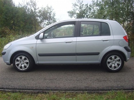 Hyundai Getz - 1.4i Active Cool 5 DEURS AIRCO BJ 2008 - 1