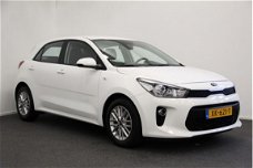 Kia Rio - 1.0 Turbo 100pk DynamicLine *NAVIGATIE*AIRCO*LMV*CAMERA* FABRIEKSGARANTIE T/M 26-01-2026