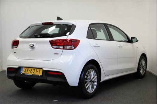 Kia Rio - 1.0 Turbo 100pk DynamicLine *NAVIGATIE*AIRCO*LMV*CAMERA* FABRIEKSGARANTIE T/M 26-01-2026 - 1