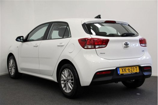 Kia Rio - 1.0 Turbo 100pk DynamicLine *NAVIGATIE*AIRCO*LMV*CAMERA* FABRIEKSGARANTIE T/M 26-01-2026 - 1